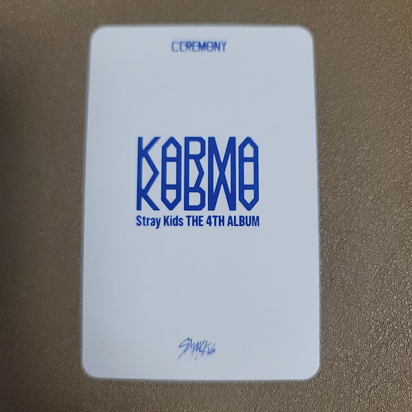 Qoo10] Stray Kids HYUNJIN ス