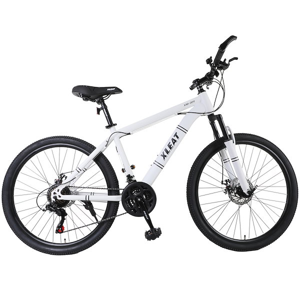 Qoo10] シマノ マウンテンバイク MTB 21段変速 自