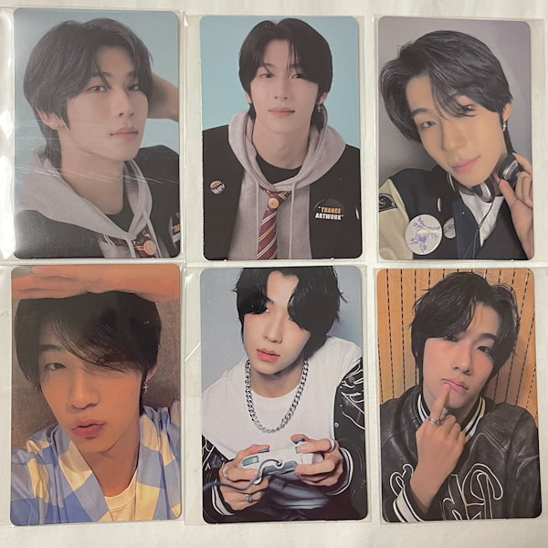 Qoo10] 【国内発送】【公式品】ボイプラ2 BOY