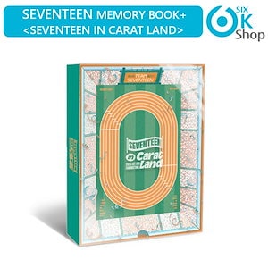 carat land メモリーブック
