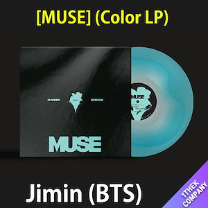 jimin muse lp