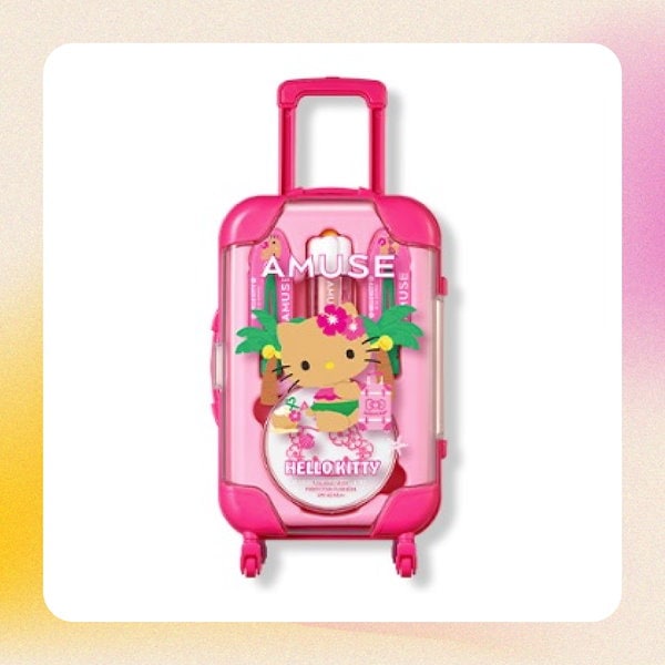 Qoo10] アミューズ 【日焼けキティ】 クイックメイクアップ