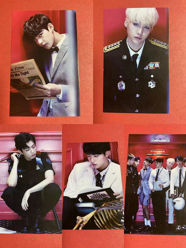 Qoo10] BTS 花様年華 young forev