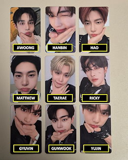 Qoo10 | ZEROBASEONE-シーグリ-APPLEMUSICのおすすめ商品リスト