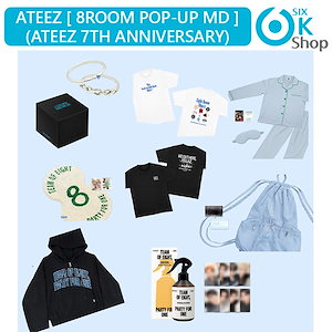 ateez 8room pop-up