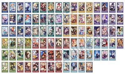 Qoo10] 【公式】ホヨランド イベント 原神 韓国 : KPOP