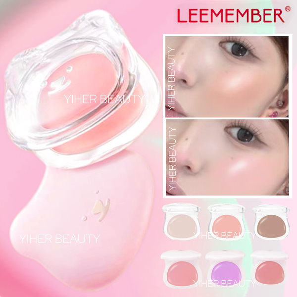 Qoo10] Leemember 【新品セール！】 クリームチーク みずみ