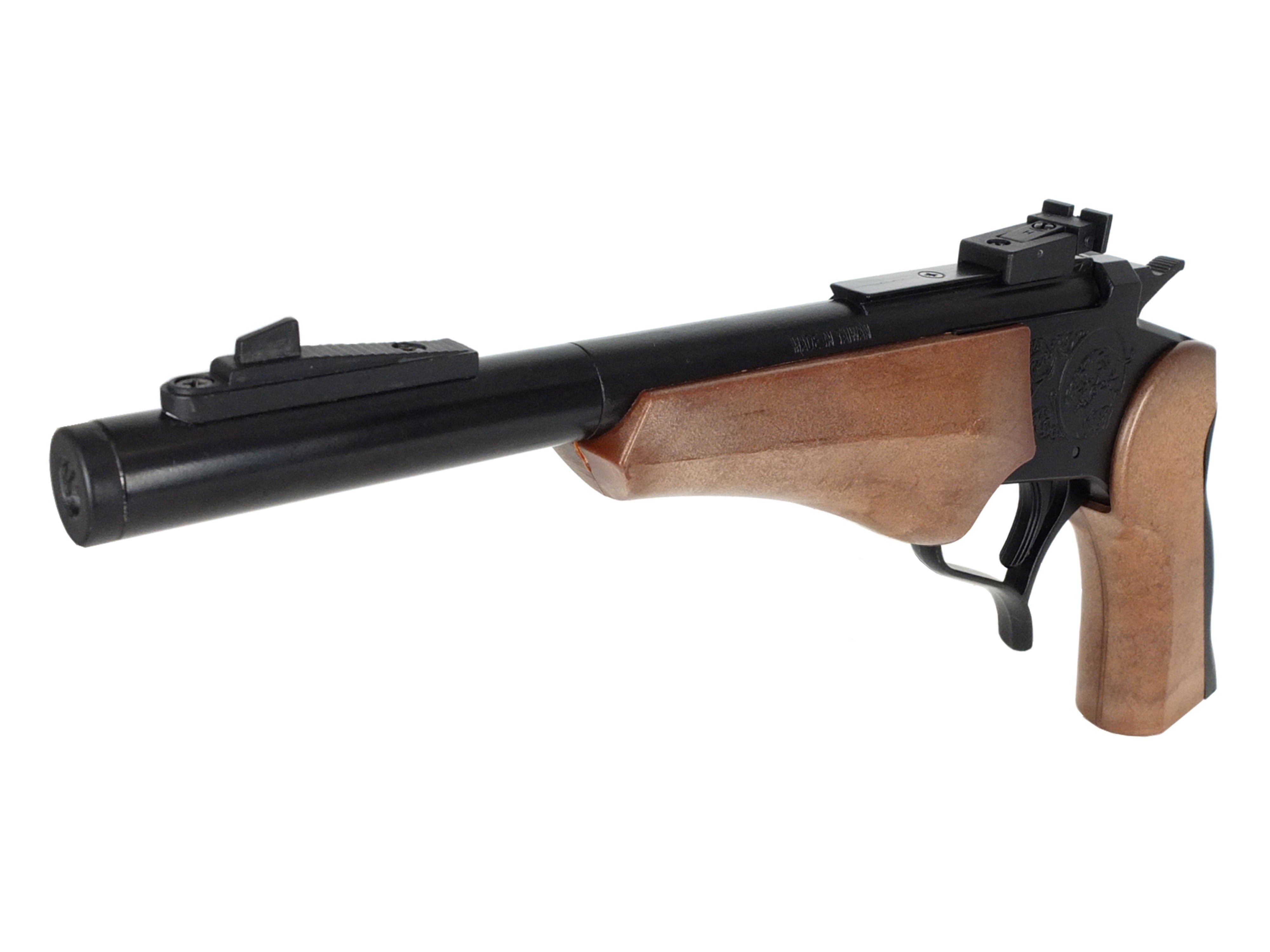 FS 華山 ターゲット TARGET 8インチ 中折れ式 エアソフト ガス