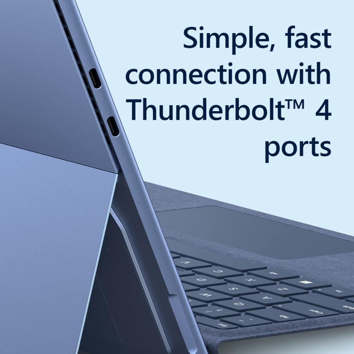 Microsoft SURFACE PRO 9 With Intel Core i5 8GB 256GB | SAPPHIRE