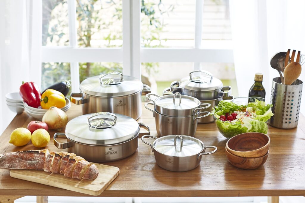 ジェンマ ジェンクック GEMKOCH プレミアムクックウェア 24cm鍋 【公式