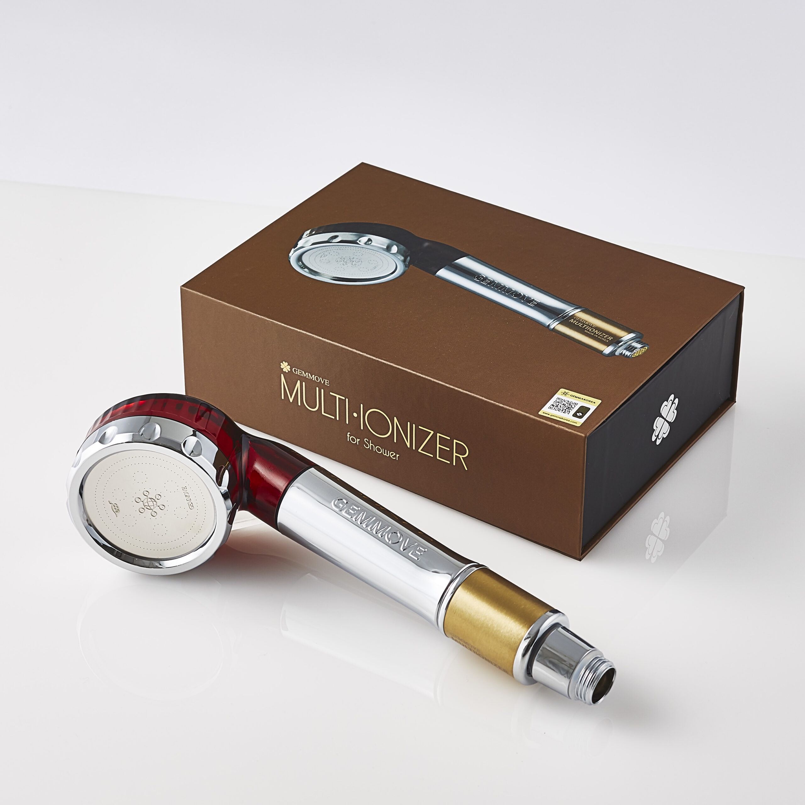 GEMMOVEシャワーヘッド 新品 未開封 【公式通販】