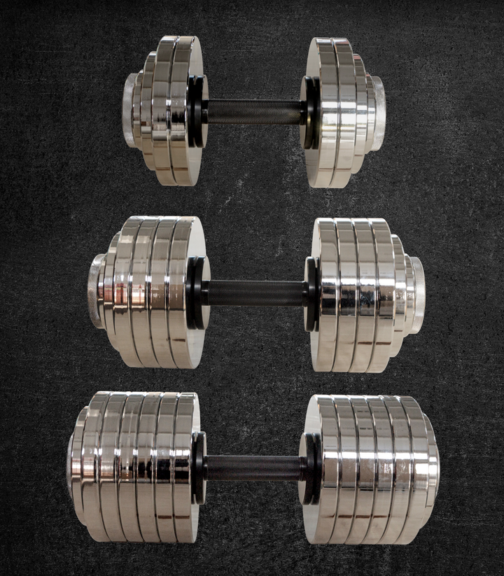 GFCダンベル ロングスクリュー – GentlemanFitnessClub