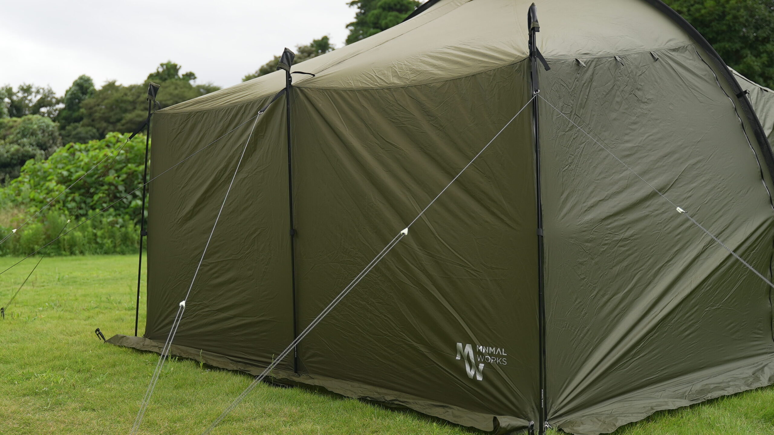 ミニマルワークス ジャックシェルタープラス（MINIMAL WORKS JACK