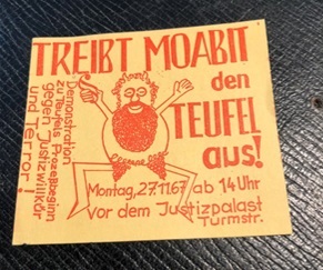 ドイツに暮らす④「68年の遺したもの」―今見る社会を遡る― | NPO現代の