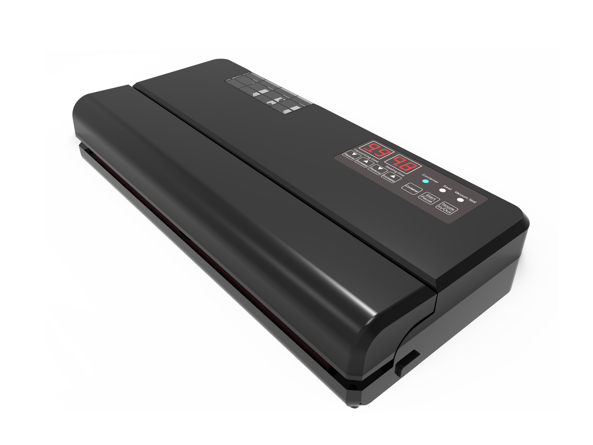 メーカー直販】フードシールド 業務用真空パック器 JP290 (大型版/MAX