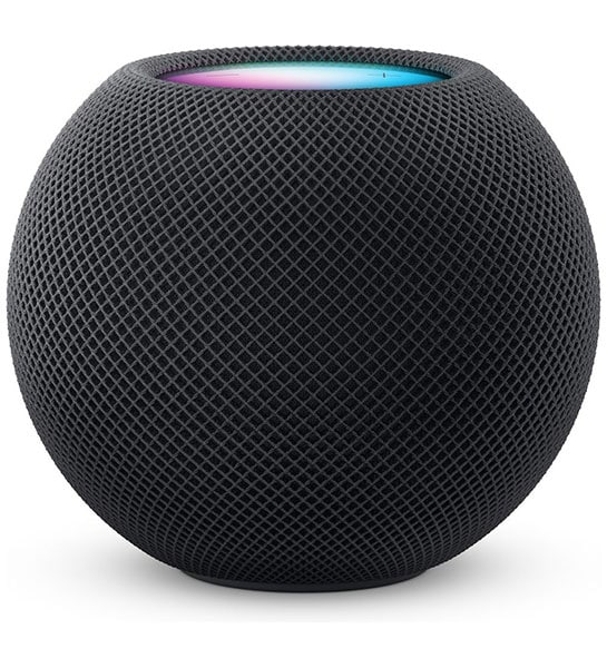 Apple スマートスピーカー HomePod(第2世代) MQJ73J/A ミッドナイト