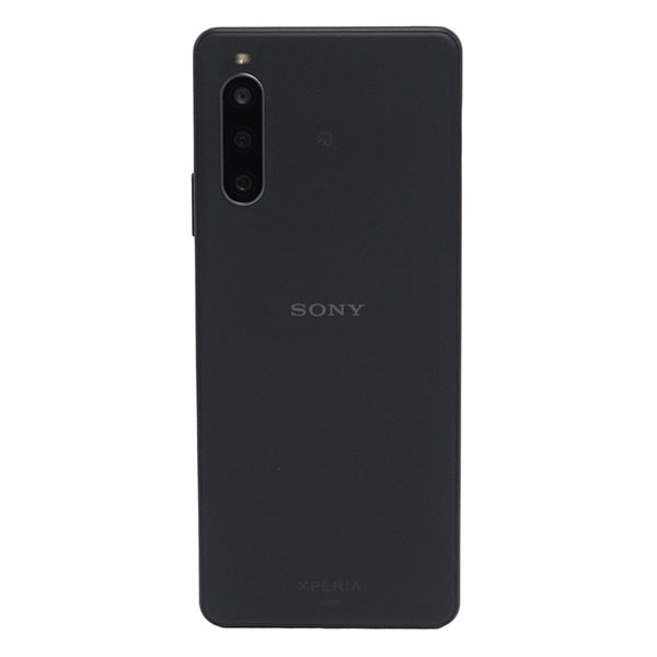 Xperia 10 IV SOG07 128GB ブラック | スマートフォンのお試し