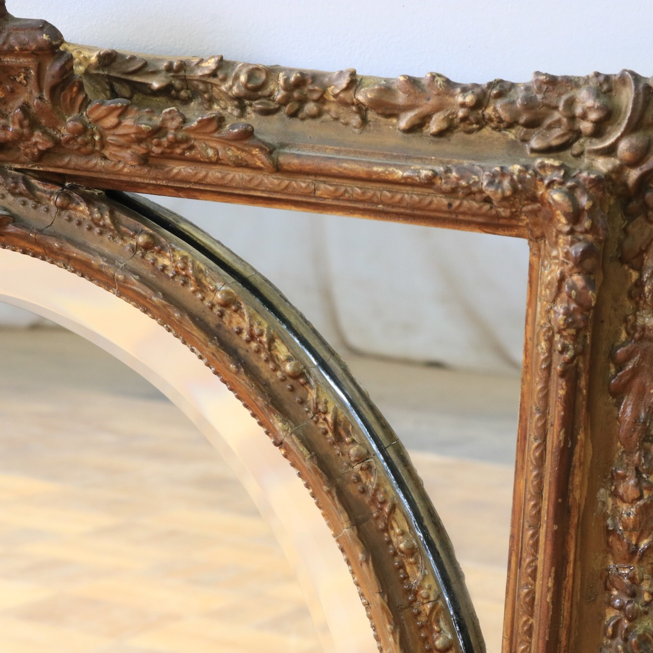 ウォールミラー | アンティークショップ ジェオグラフィカ ｜E-SHOP