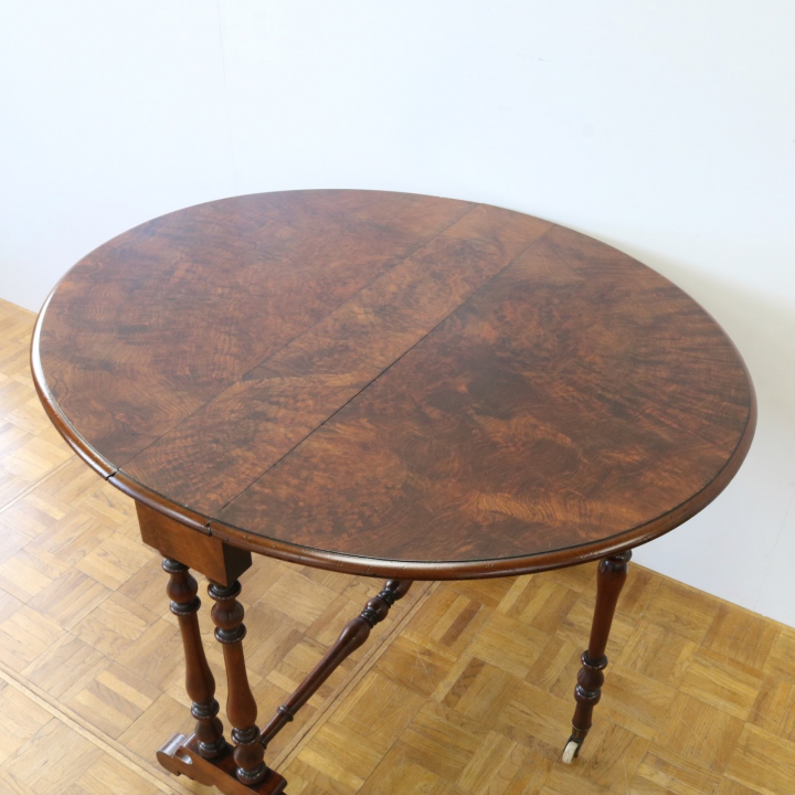 ドロップリーフテーブル | アンティークショップ ジェオグラフィカ ｜E