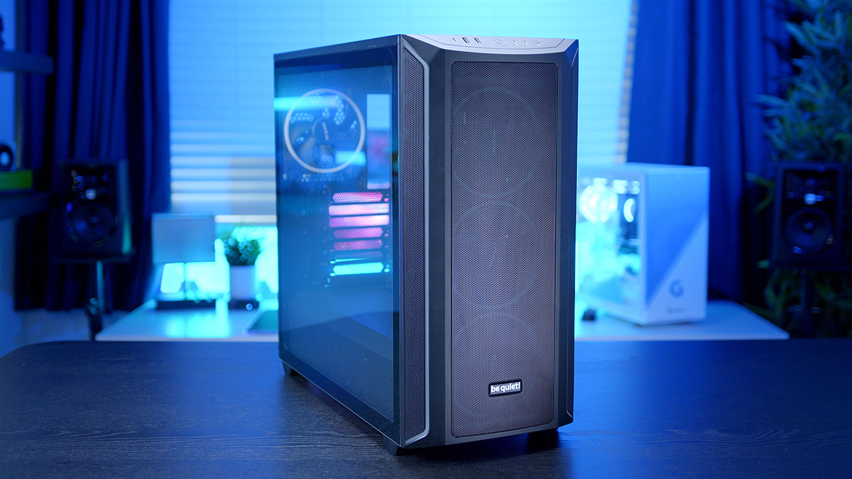 Be Quiet! Shadow Base 800 FX Review – Expensive but Flashy