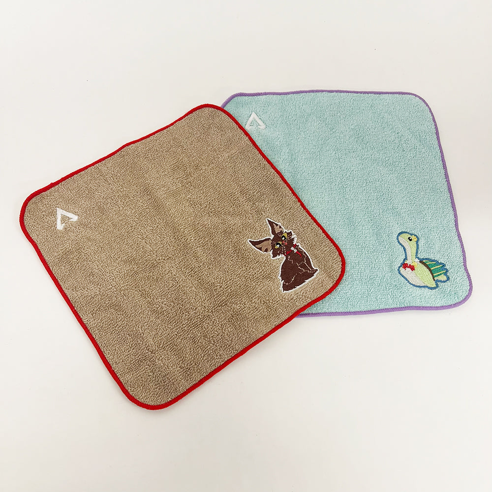 予約商品】Apex Legends 刺繍ハンドタオル（フラネッシー） – インフォ