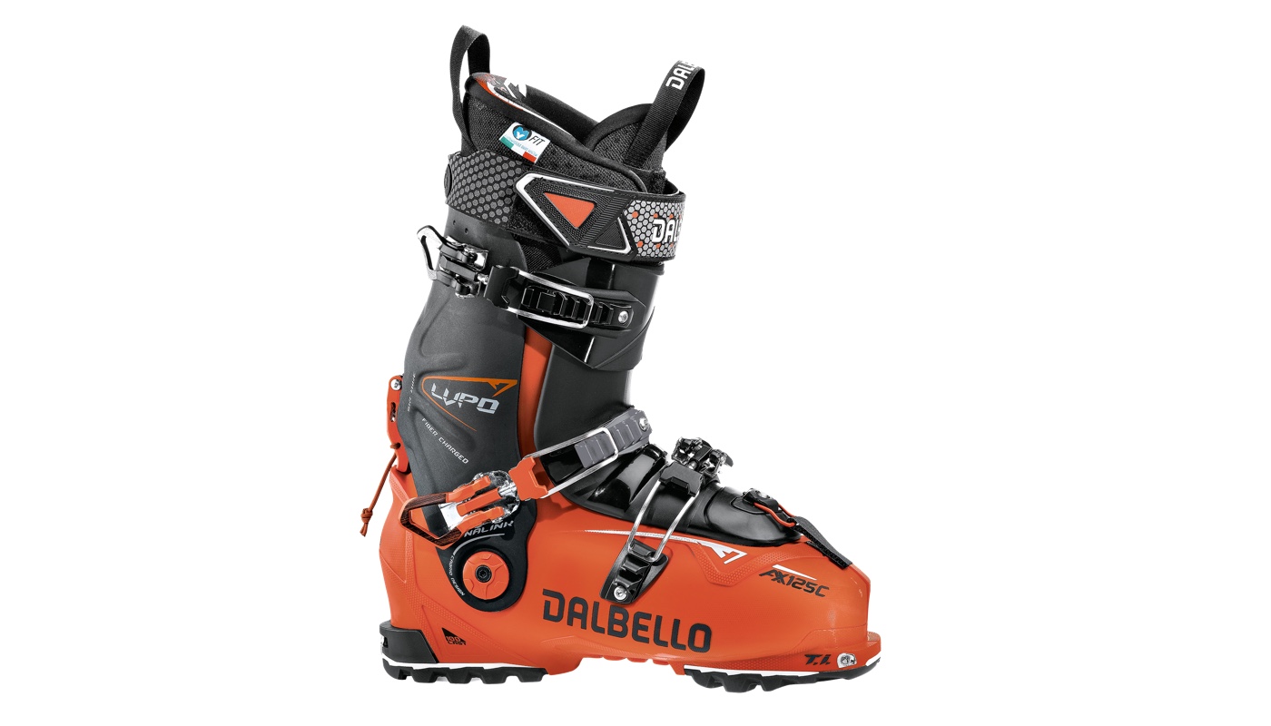 Dalbello Lupo AX 125 C Review | Gear Institute