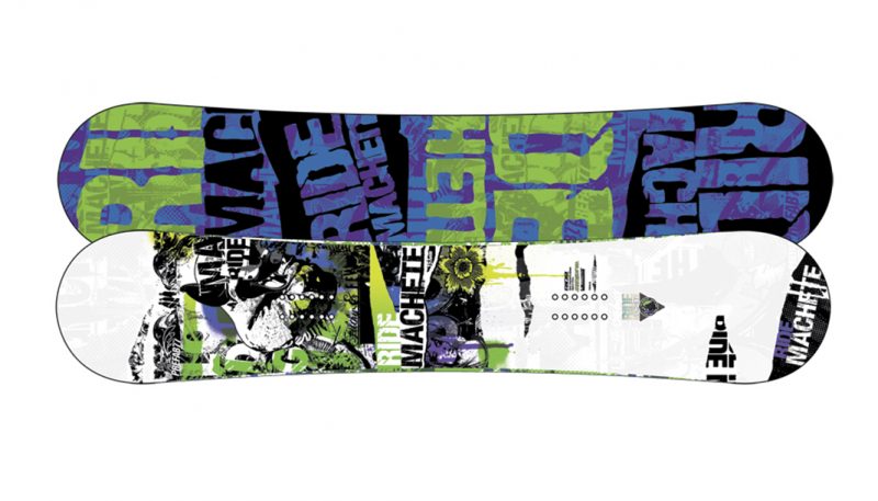 Ride Machete GT Review | Gear Institute