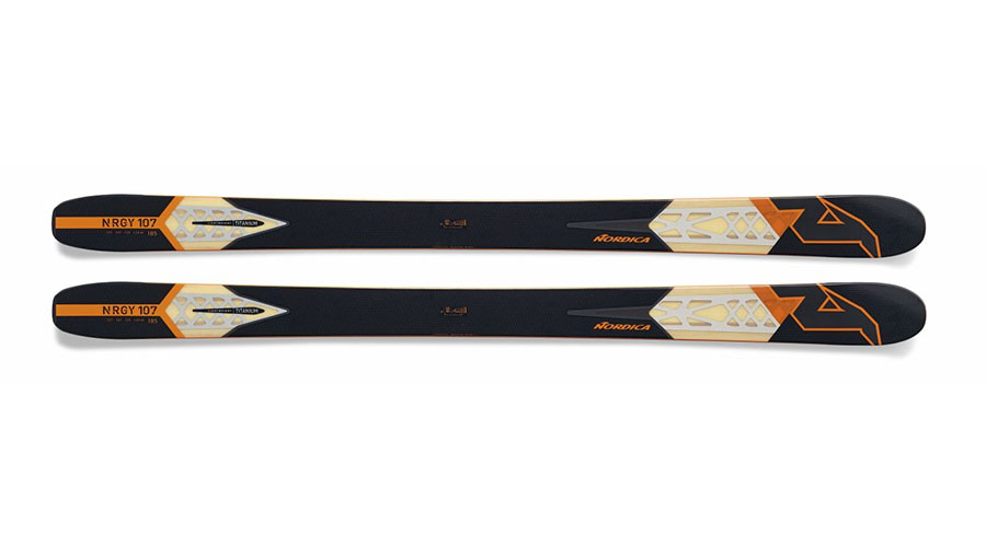 Nordica Nrgy 107 Ski Test Results 2016 Review | Gear Institute