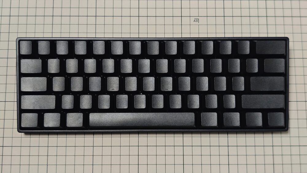 レビュー】Monsgeek FUN60 Pro SP。5,980円から買える安さを極めたラピ