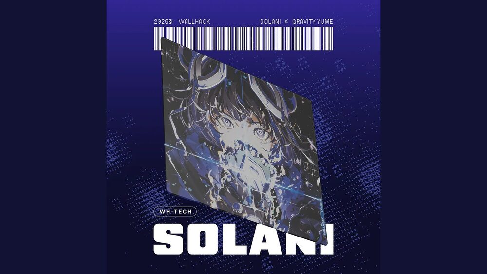WALLHACK「Gravity Yume」4月23日より地域別発売スケジュール発表