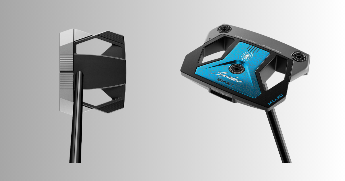 実戦レビュー】TaylorMade「Spider ZT」パター ─ 2025年最高のクラブ