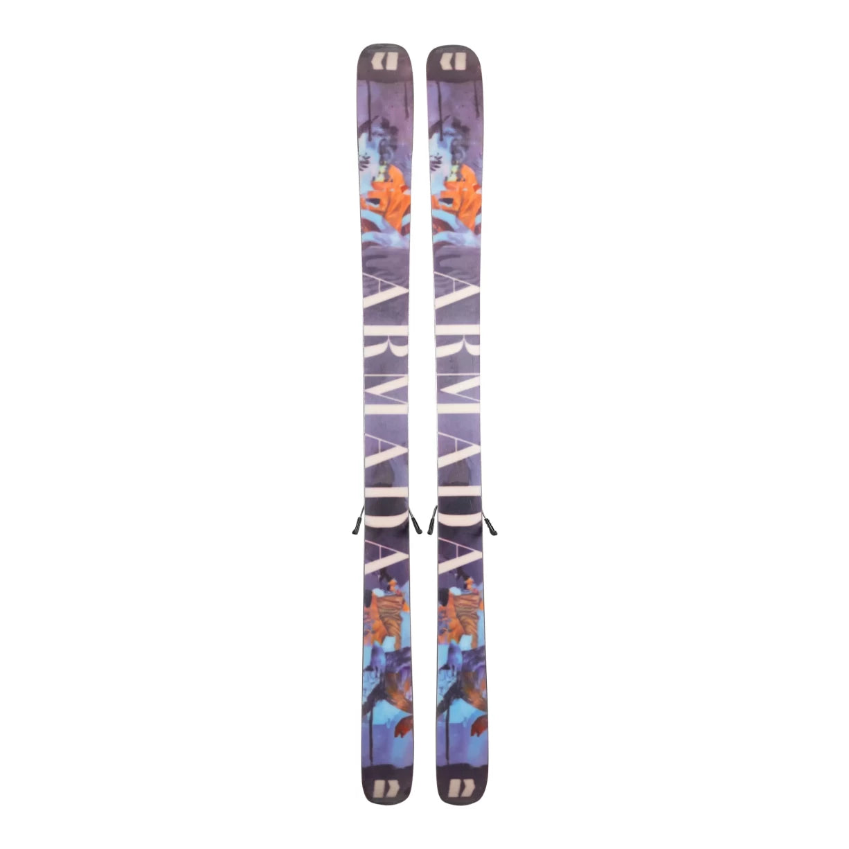 Armada ARV 96 Skis 2020 w/ Marker Squire 10 Bindings – Geartrade.com