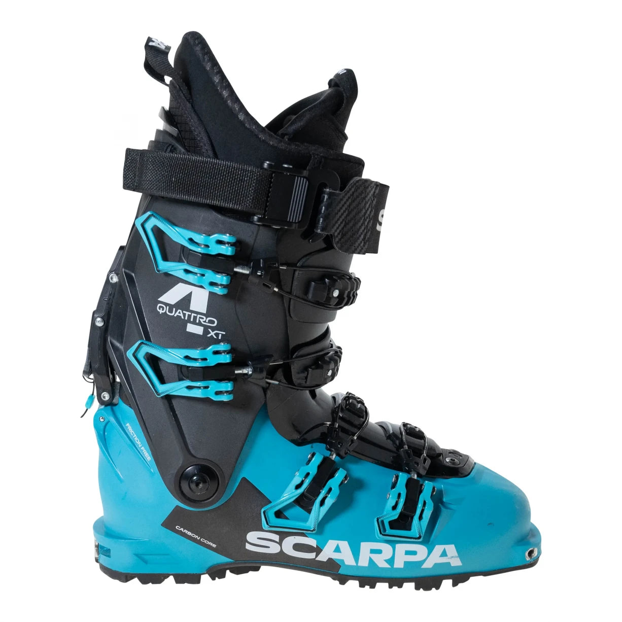 Scarpa Quattro XT Alpine Touring Boot - Men's – Geartrade.com