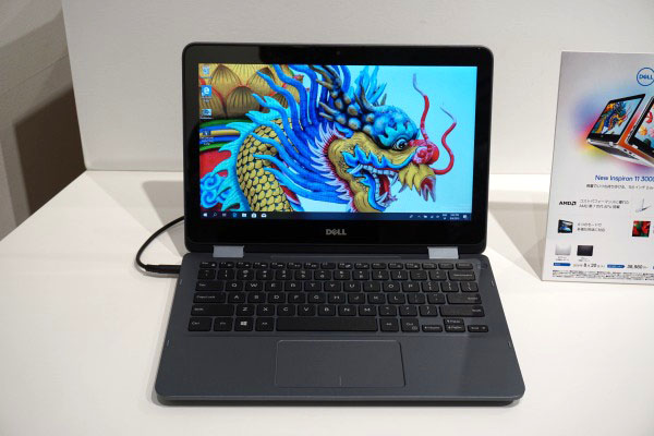 Inspiron 11 3000 2-in-1(3195)レビュー：パソコン徹底比較購入ガイド