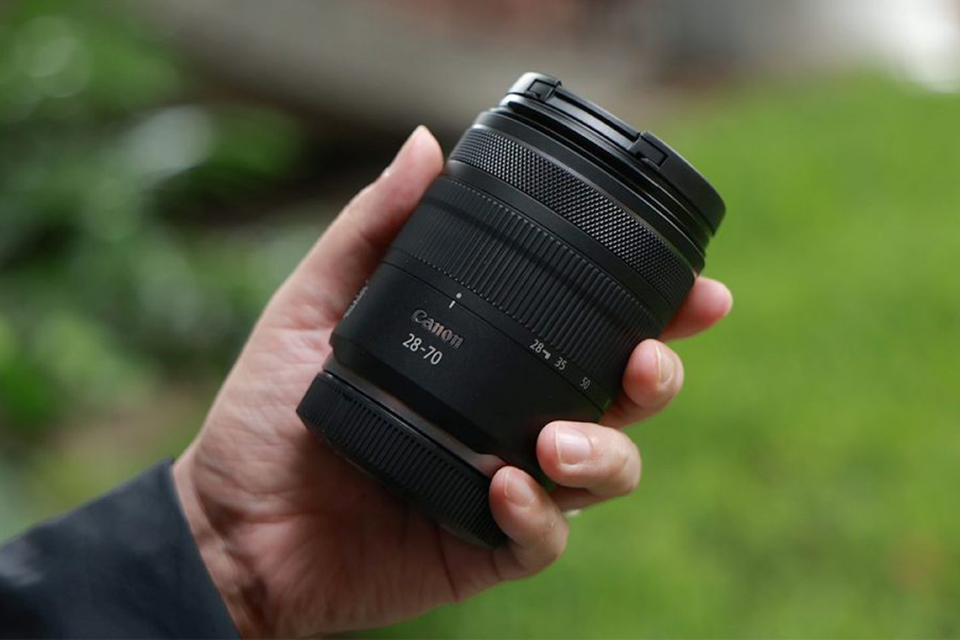 キヤノンの新たなスタンダードズームレンズ「RF28-70mm F2.8 IS STM