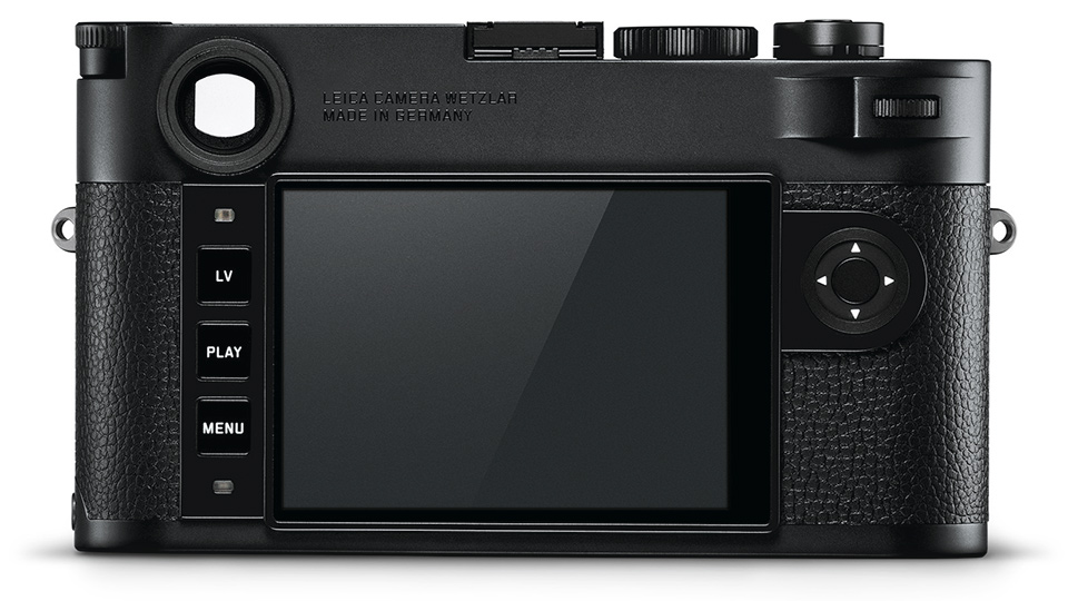 超高画素のモノクロ撮影専用デジタルカメラ「ライカM10モノクローム