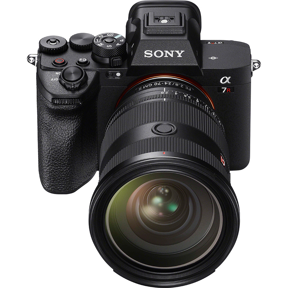 AIで被写体認識性能が大幅に向上したフルサイズミラーレスカメラ