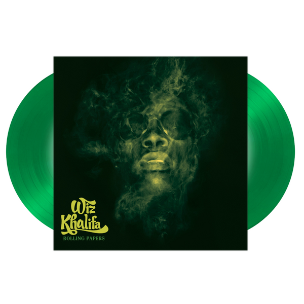 Wiz Khalifa - Now Playing (Colored Vinyl LP)