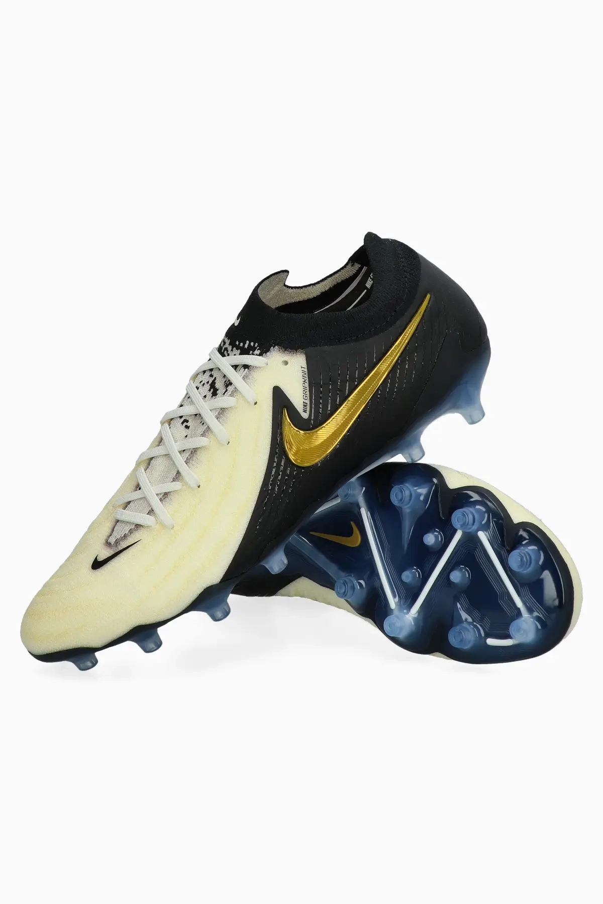 Бутсы Nike Phantom GX II Elite AG-PRO - белый | Футбольная обувь