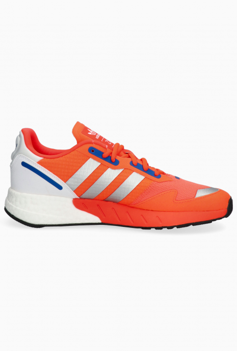 adidas ZX 1K Boost - Portakal | Futbol ayakkabıları, ekipmanları