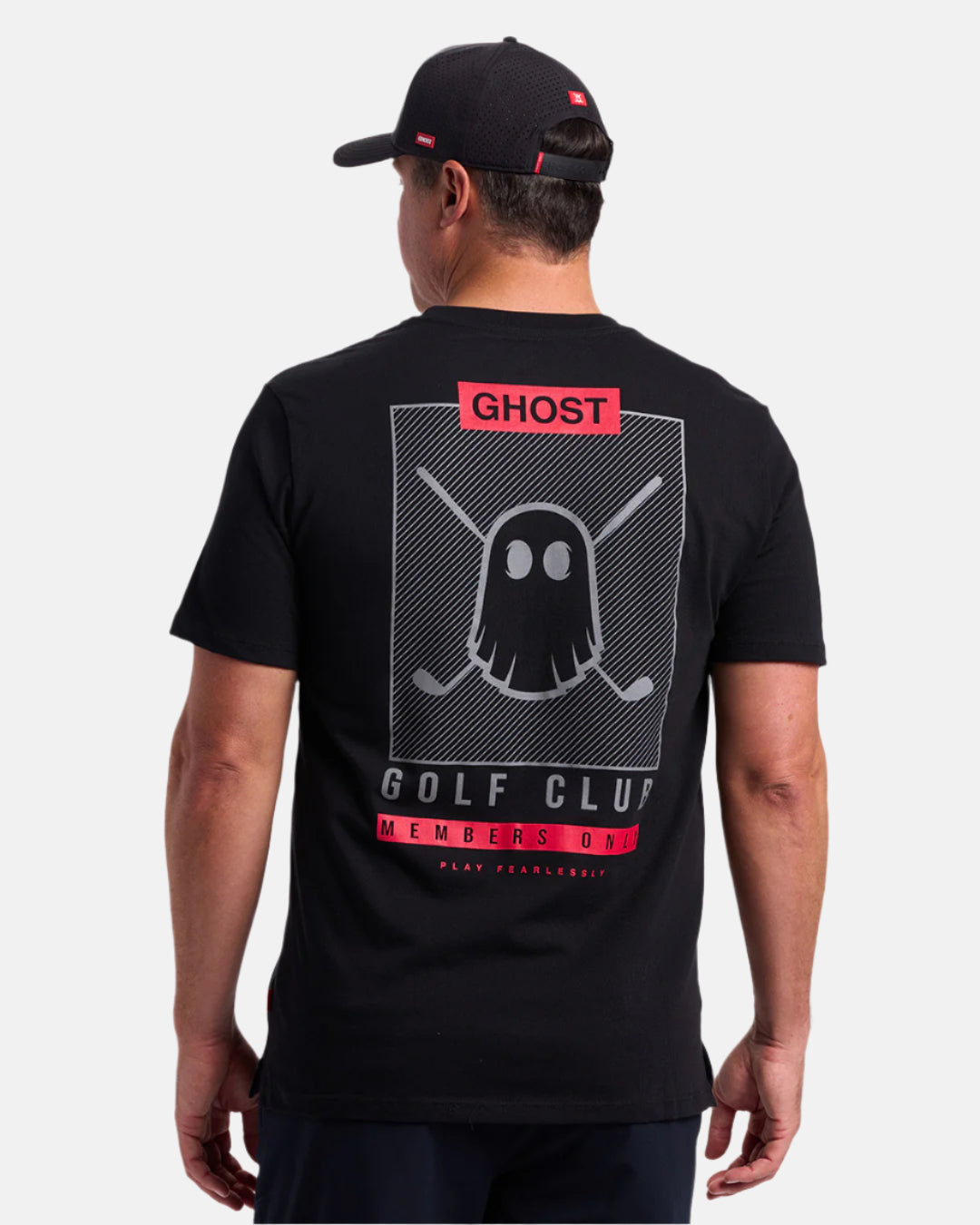 GHOSTGOLF® TEE (MEMBERS ONLY) – Ghost Golf