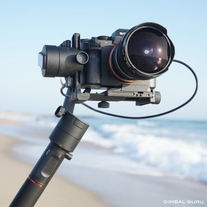 MOZA Air vs. MOZA AirCross: Which Is Right For You? – Gimbal Guru