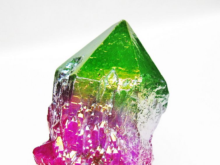 パワーストーン 天然石 オーラ水晶 オーラクリスタル カテドラルライブ