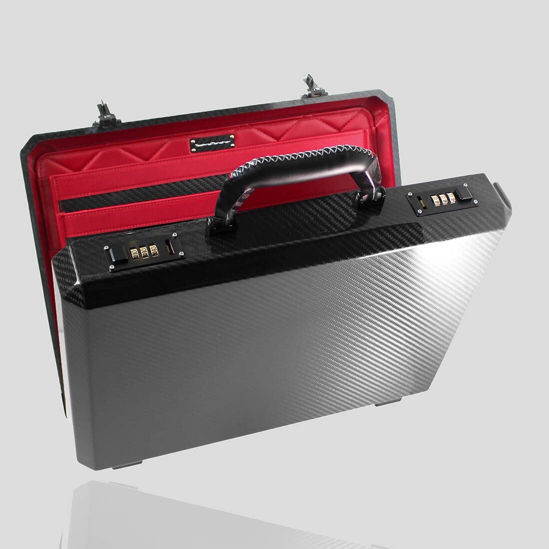 TecknoMonster／テクノモンスター】アタッシュケース アタッシェケース