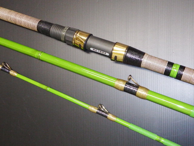 2週間期間限定出品 ゼニス ZN17 525 石鯛竿 2週間期間限定出品 ゼニス