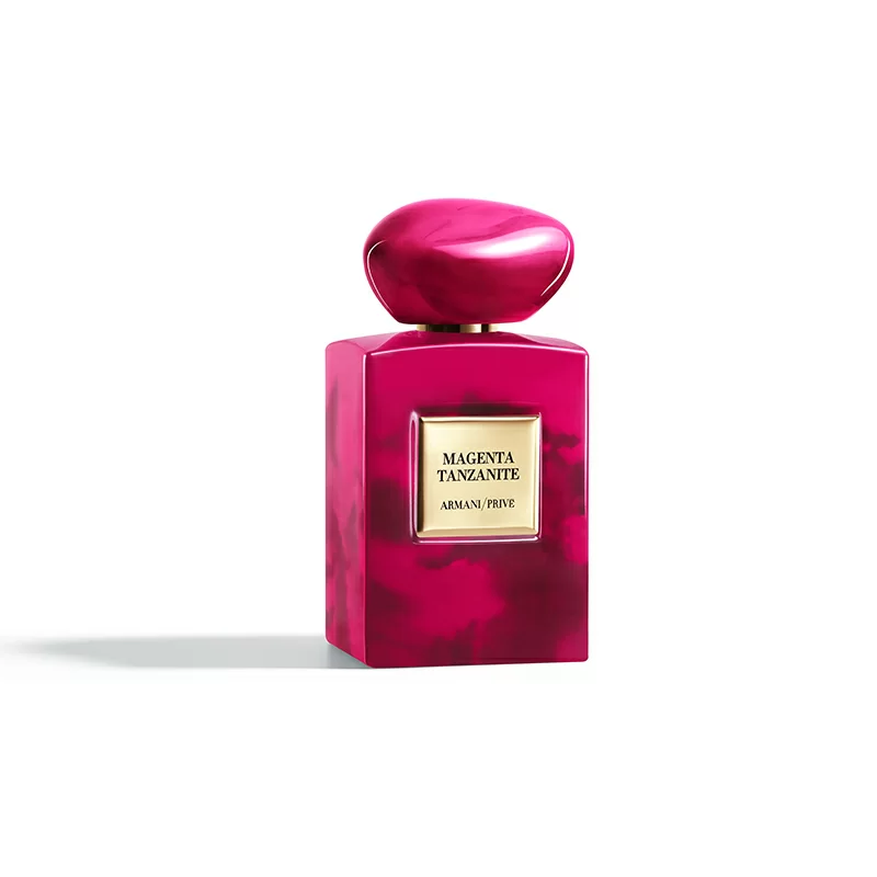 MAGENTA TANZANITE