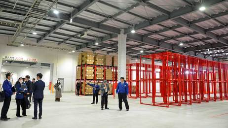 西濃運輸、愛知・清須市に新ターミナル 新支店に物流倉庫を併設 | 岐阜