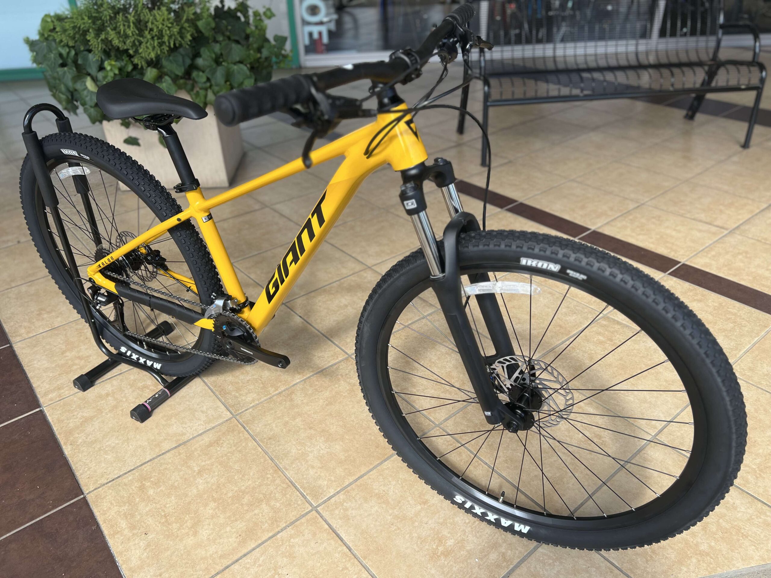 ALL NEW TALON DEBUT!!! ハードテールMTB 新型TALON入荷