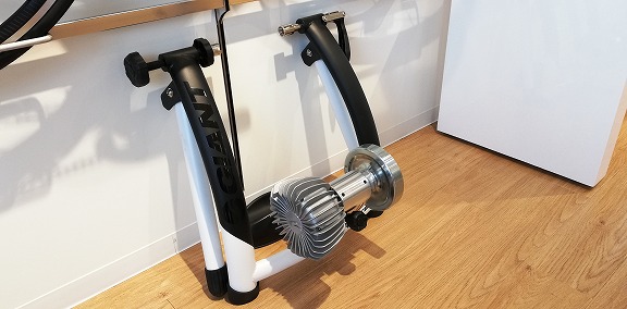 CYCLOTRON FLUID ST サイクルトレーナーのご紹介 ｜ ジャイアント