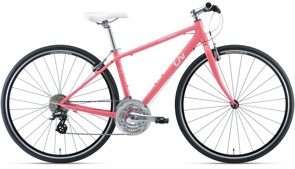 Liv」クロスバイクで新生活はじめましょう ｜ ジャイアントストア大阪